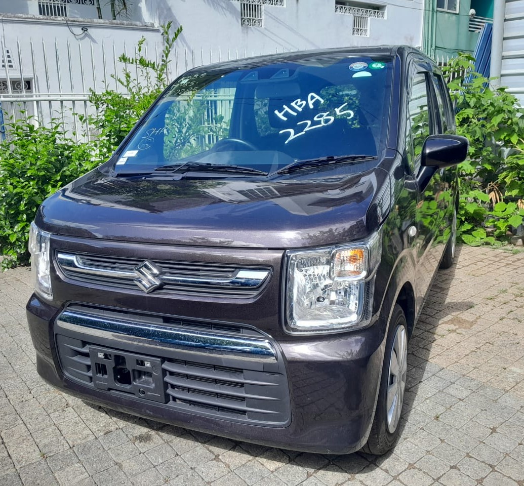 Suzuki Wagon R 2024