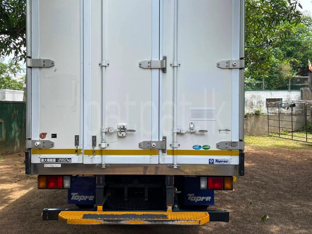 Isuzu ELF 2020 - Used Truck sale in Sri Lanka - patpat.lk