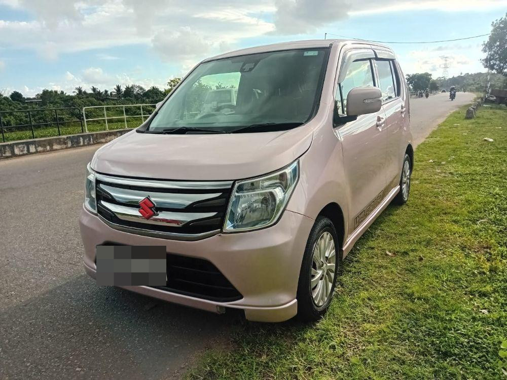 Suzuki Wagon R 2014 - Used Car sale in Sri Lanka - patpat.lk