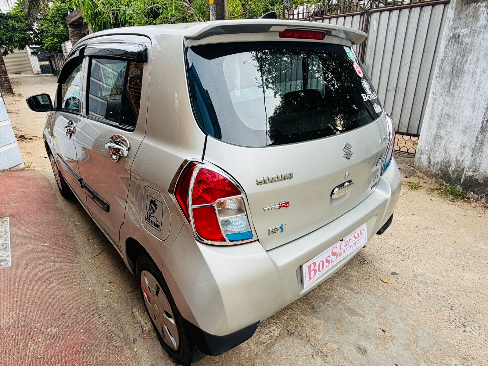Suzuki Celerio 2015 - Used Car sale in Sri Lanka - patpat.lk