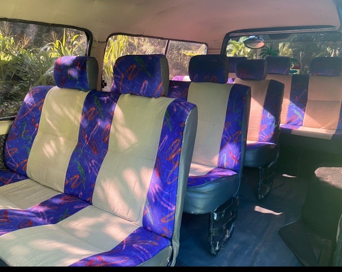 Nissan Caravan 1993 - Used Van sale in Sri Lanka - patpat.lk