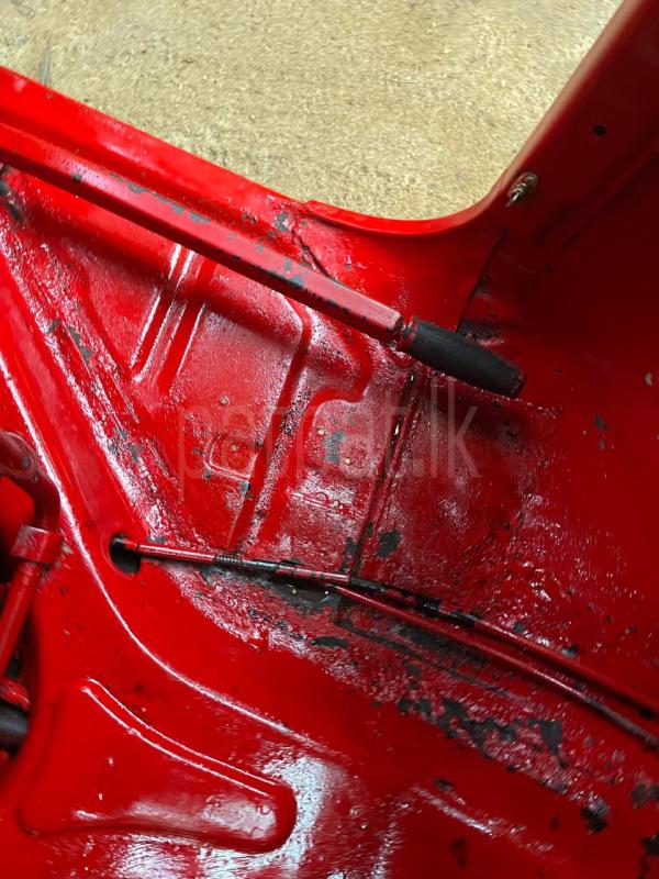 Bajaj 4 stroke 2010 - භාවිතා කරන ලද ත්‍රිරෝද රථය sale in Sri Lanka - patpat.lk