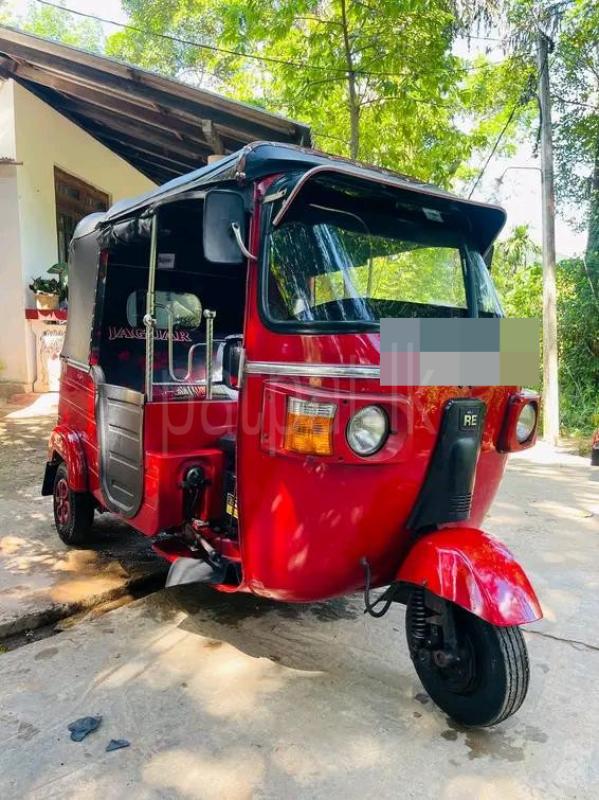 Bajaj Three Wheel 2011 - Used Three wheeler sale in Sri Lanka - patpat.lk