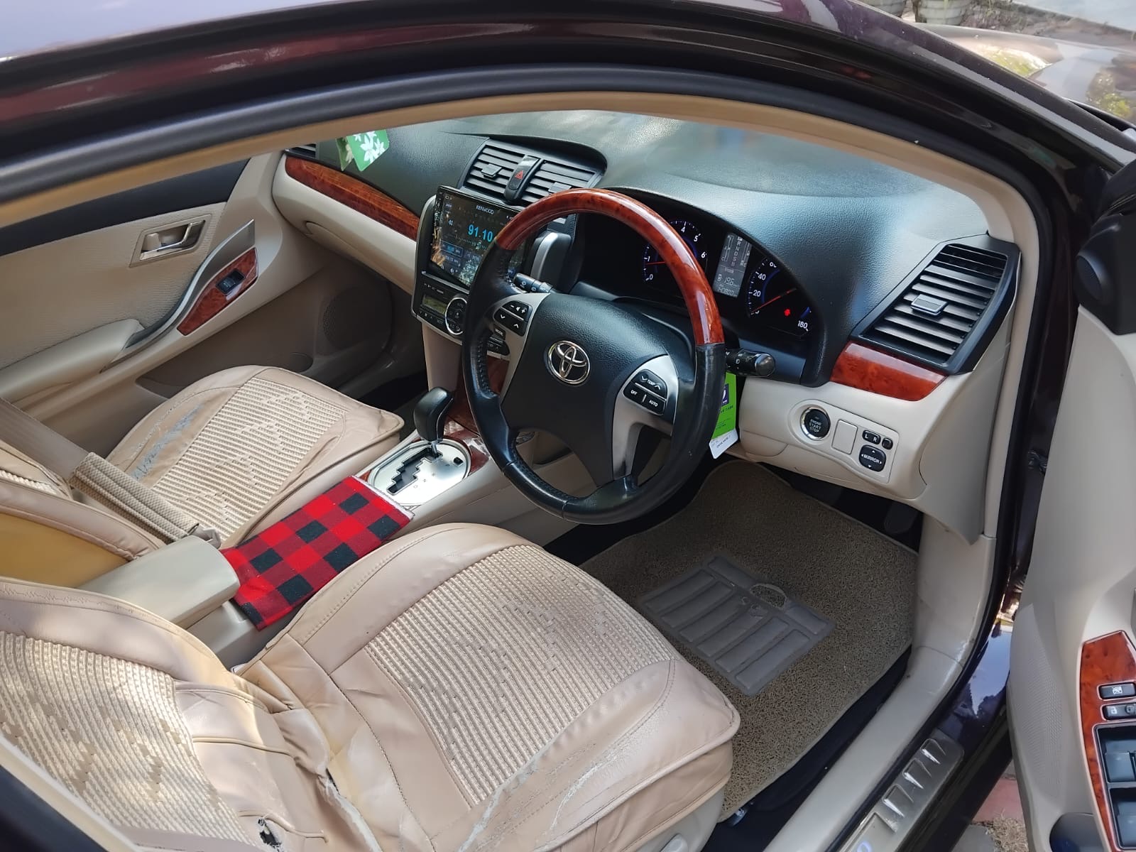 Toyota Premio 2013 - Used Car sale in Sri Lanka - patpat.lk