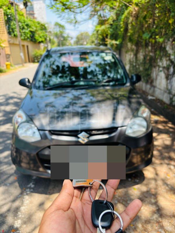 Suzuki Alto 2014 - Used Car sale in Sri Lanka - patpat.lk