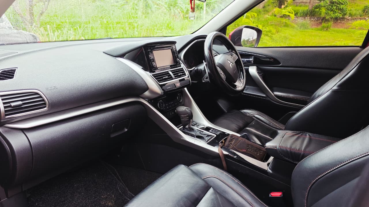 Mitsubishi Eclipse Cross 2019 - பயன்படுத்தப்பட்டது SUV sale in Sri Lanka - patpat.lk