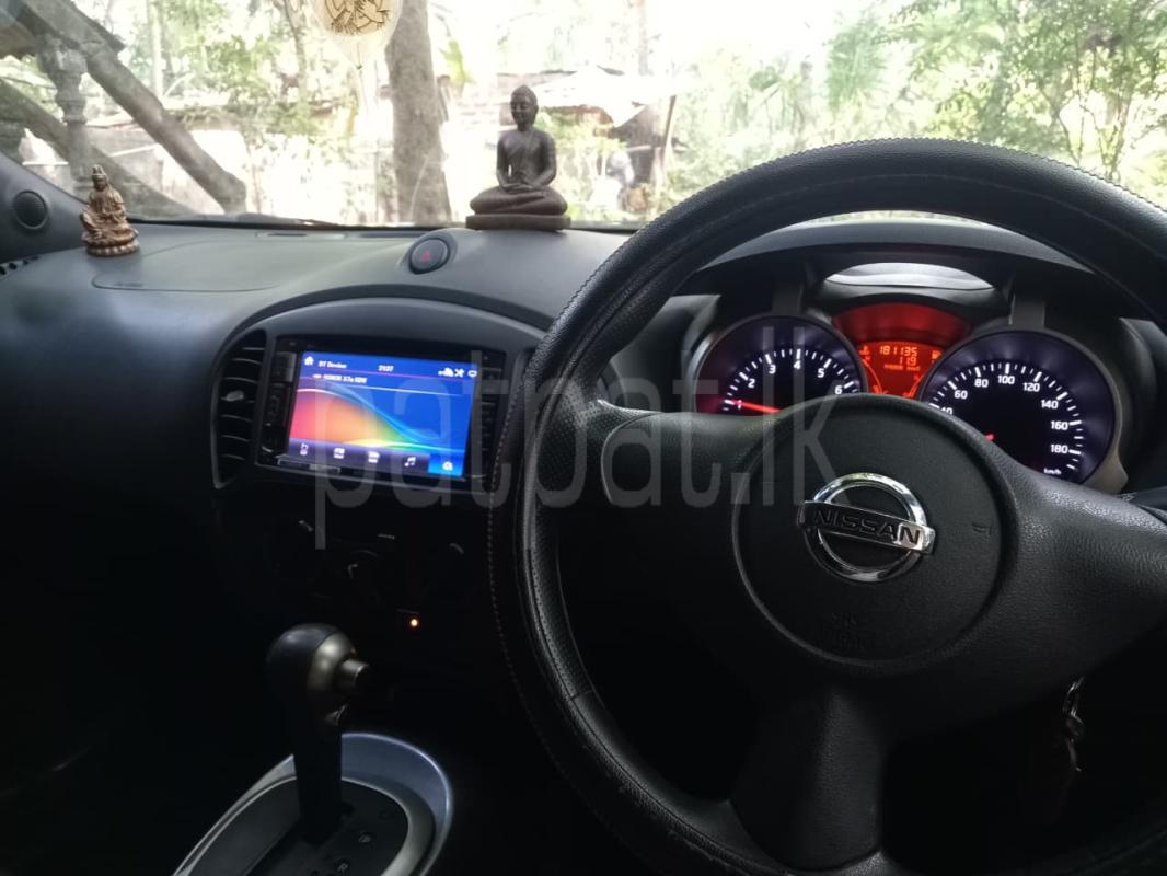 Nissan Juke 2012 - பயன்படுத்தப்பட்டது SUV sale in Sri Lanka - patpat.lk
