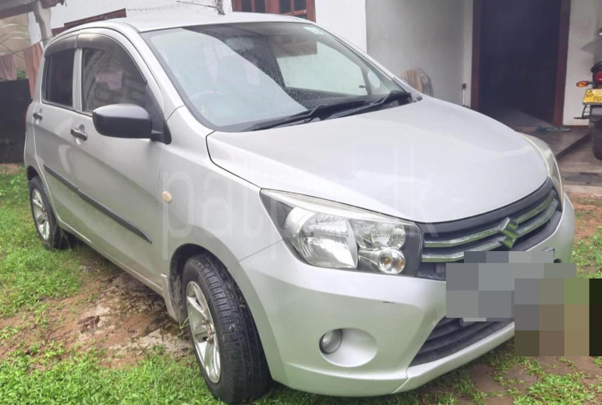 Suzuki Celerio 2015 - Used Car sale in Sri Lanka - patpat.lk