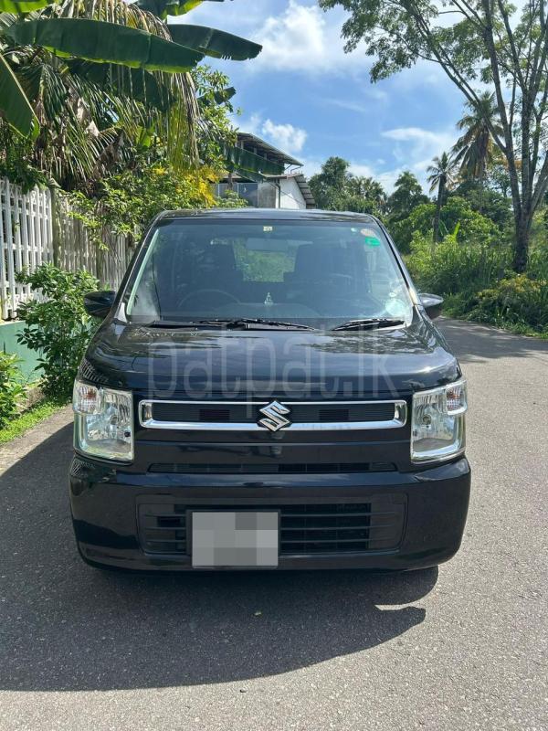 Suzuki Wagon R 2017 - பயன்படுத்தப்பட்டது கார் sale in Sri Lanka - patpat.lk
