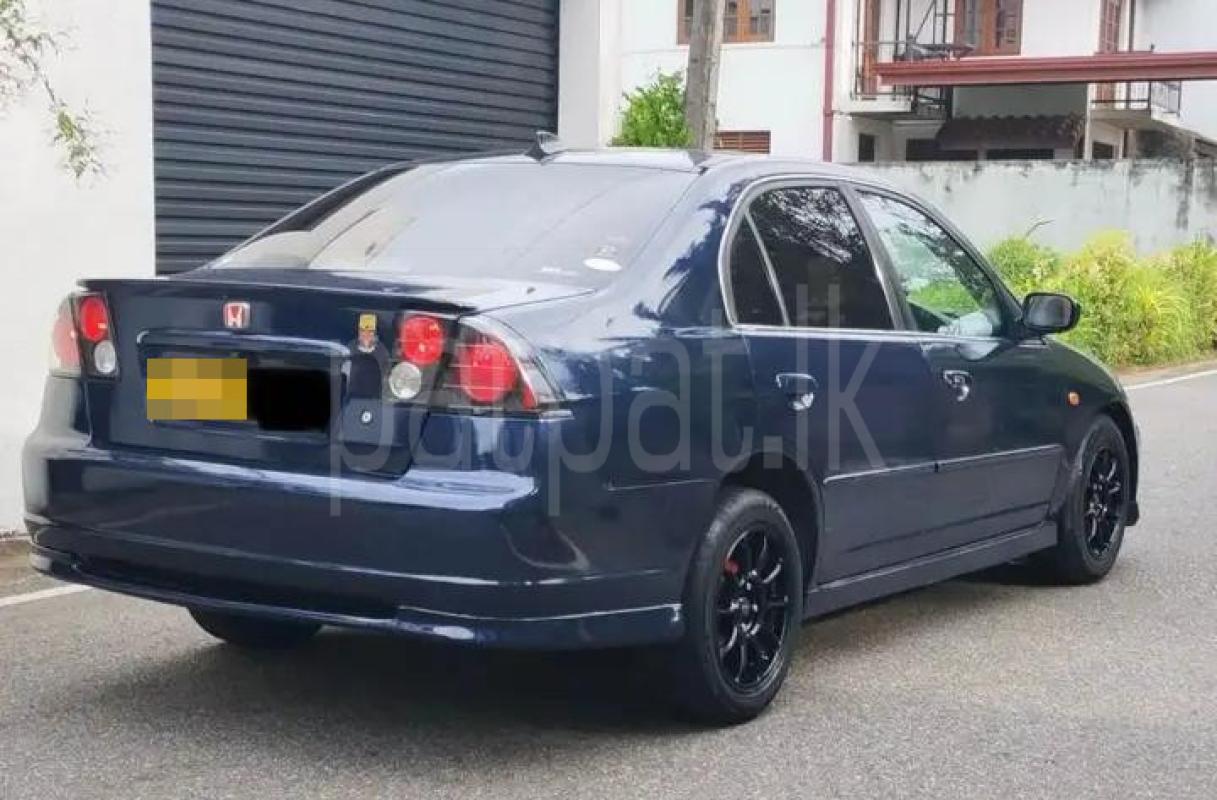 Honda Civic 2000 - Used Car sale in Sri Lanka - patpat.lk