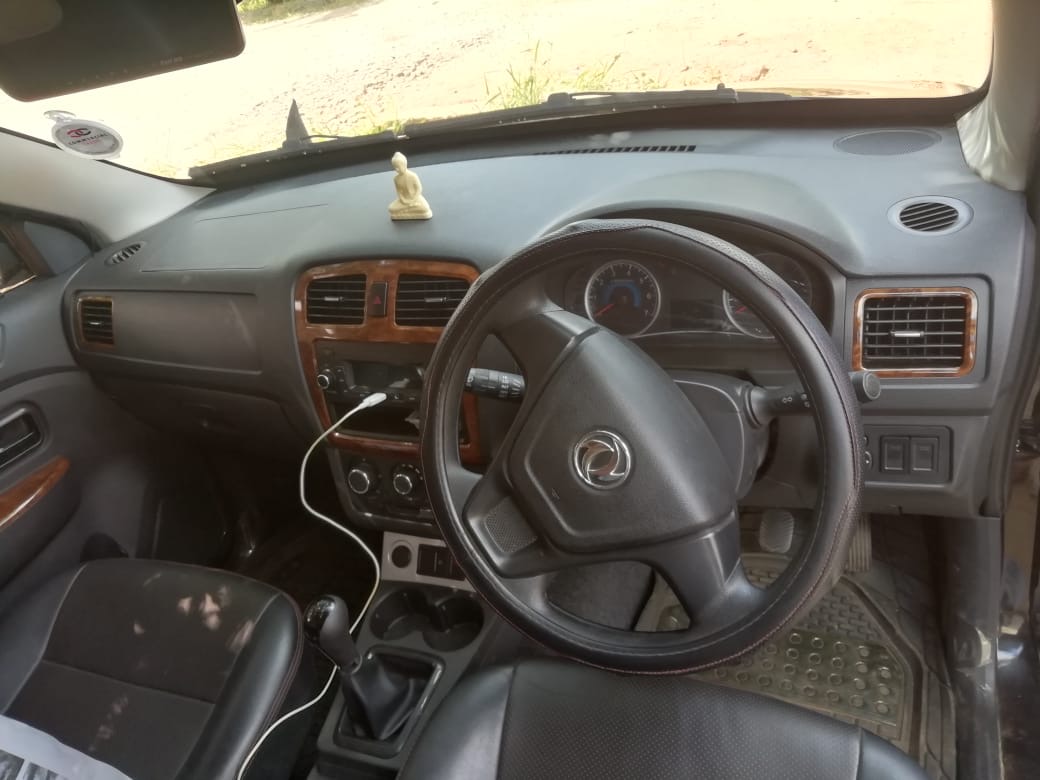 DFSK Glory 2018 - Used SUV sale in Sri Lanka - patpat.lk