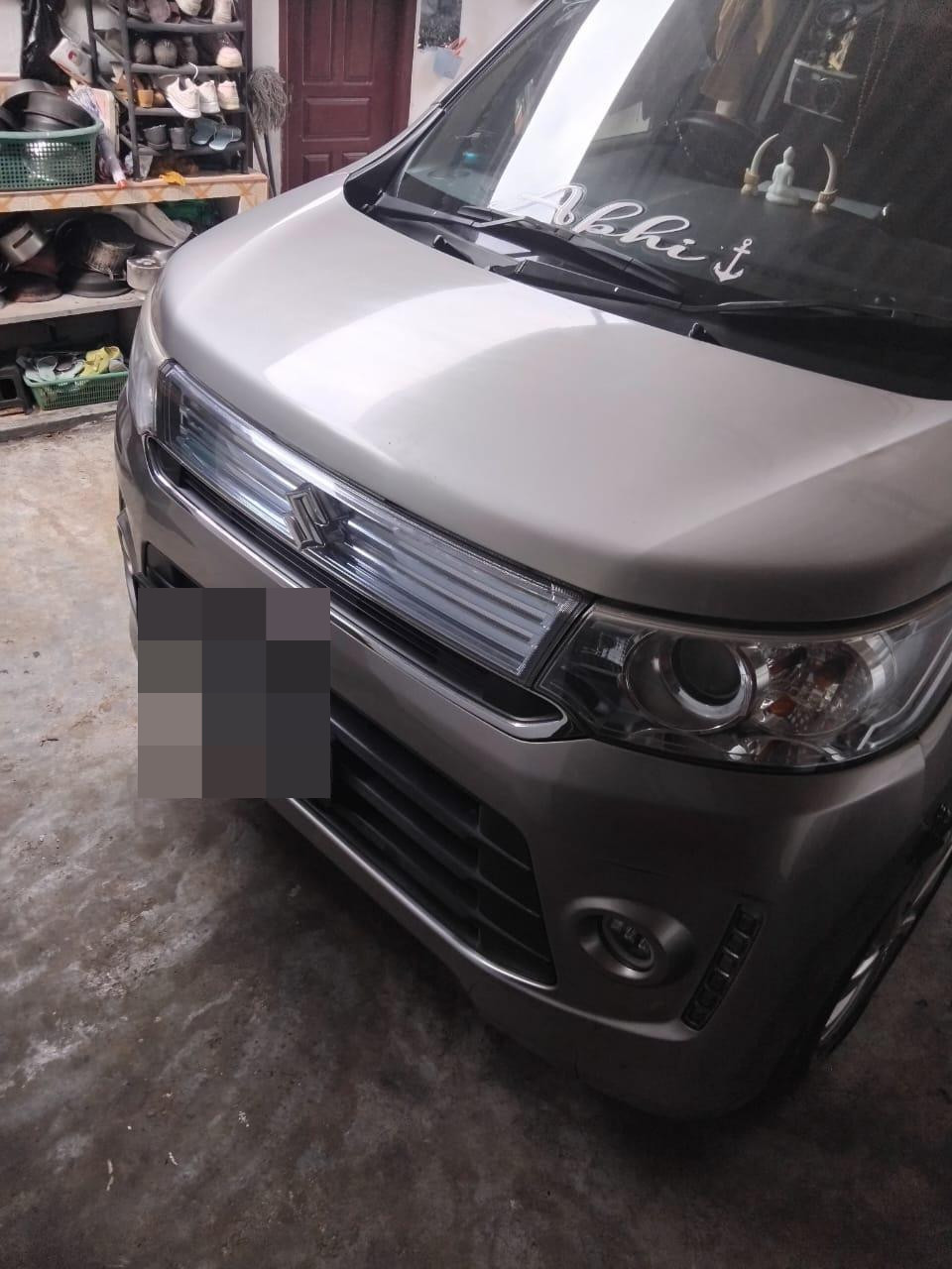 Suzuki Wagon R 2016 ads-image-1