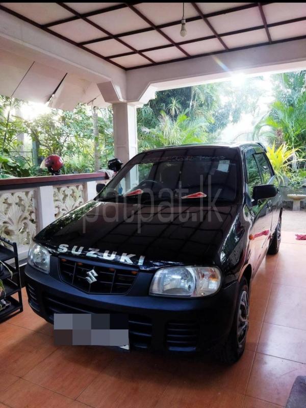 Suzuki Alto 2006 - பயன்படுத்தப்பட்டது கார் sale in Sri Lanka - patpat.lk