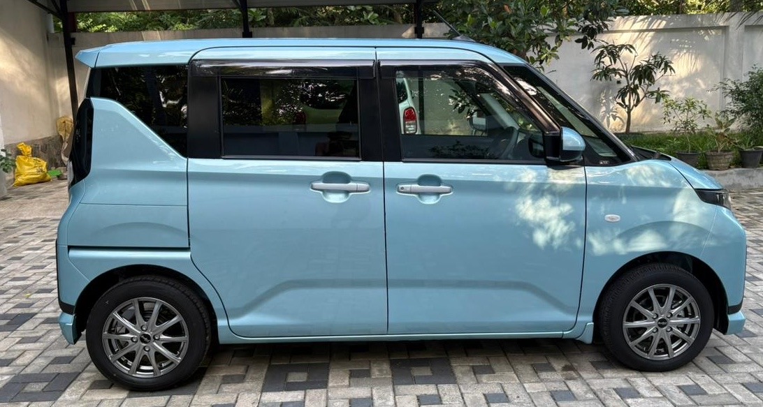 Subaru Stella 2025 - சான்றளிக்கப்பட்டது கார் sale in Sri Lanka - patpat.lk