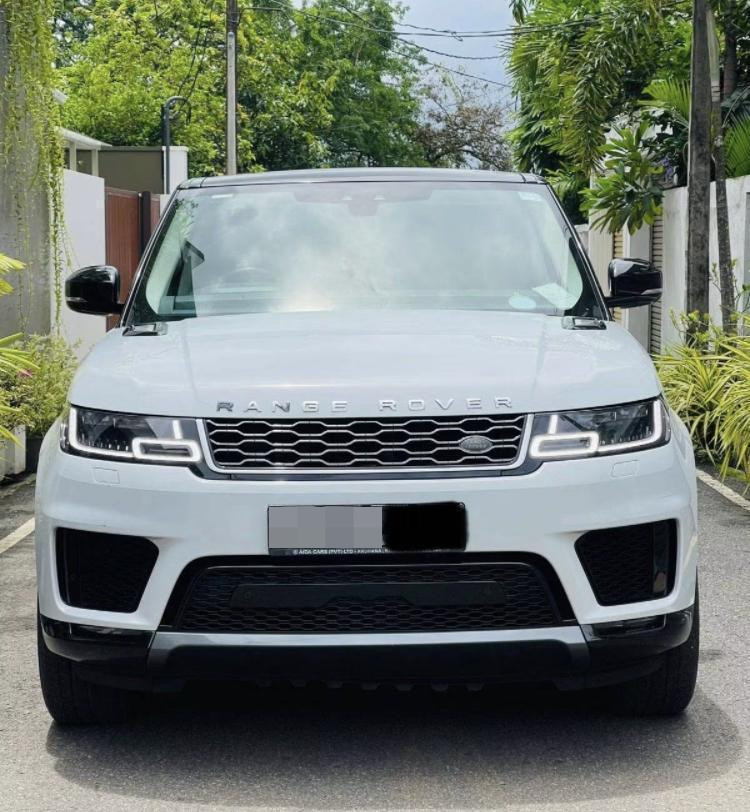 Land Rover Range Rover 2018 - Used SUV sale in Sri Lanka - patpat.lk