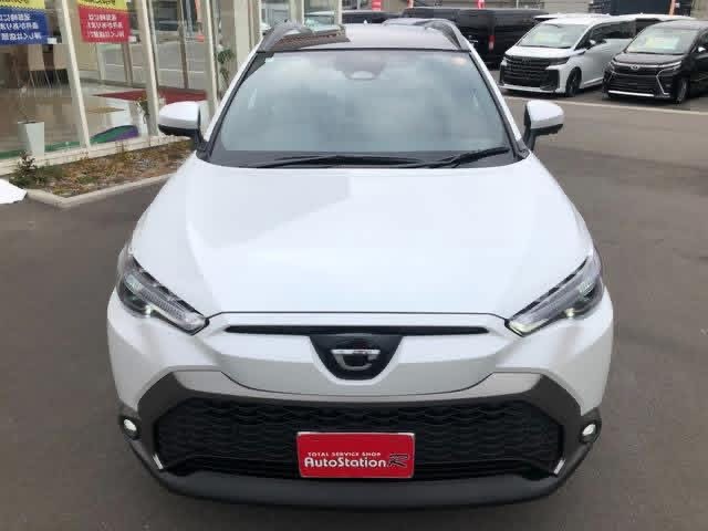 Toyota Corolla Cross 2024 - භාවිතා කරන ලද SUV රථය sale in Sri Lanka - patpat.lk