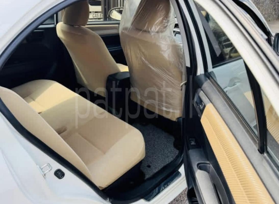 Toyota Axio 2015 - பயன்படுத்தப்பட்டது கார் sale in Sri Lanka - patpat.lk
