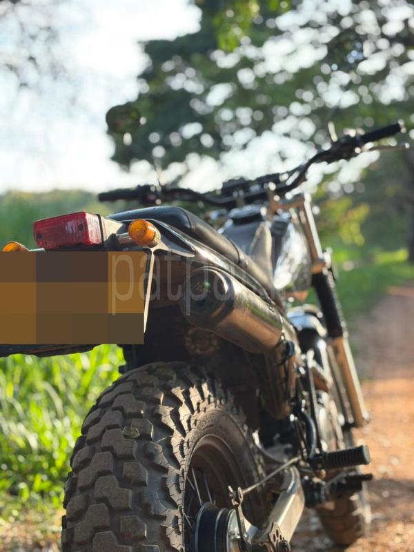 Yamaha TW 2008 - Used Bike sale in Sri Lanka - patpat.lk