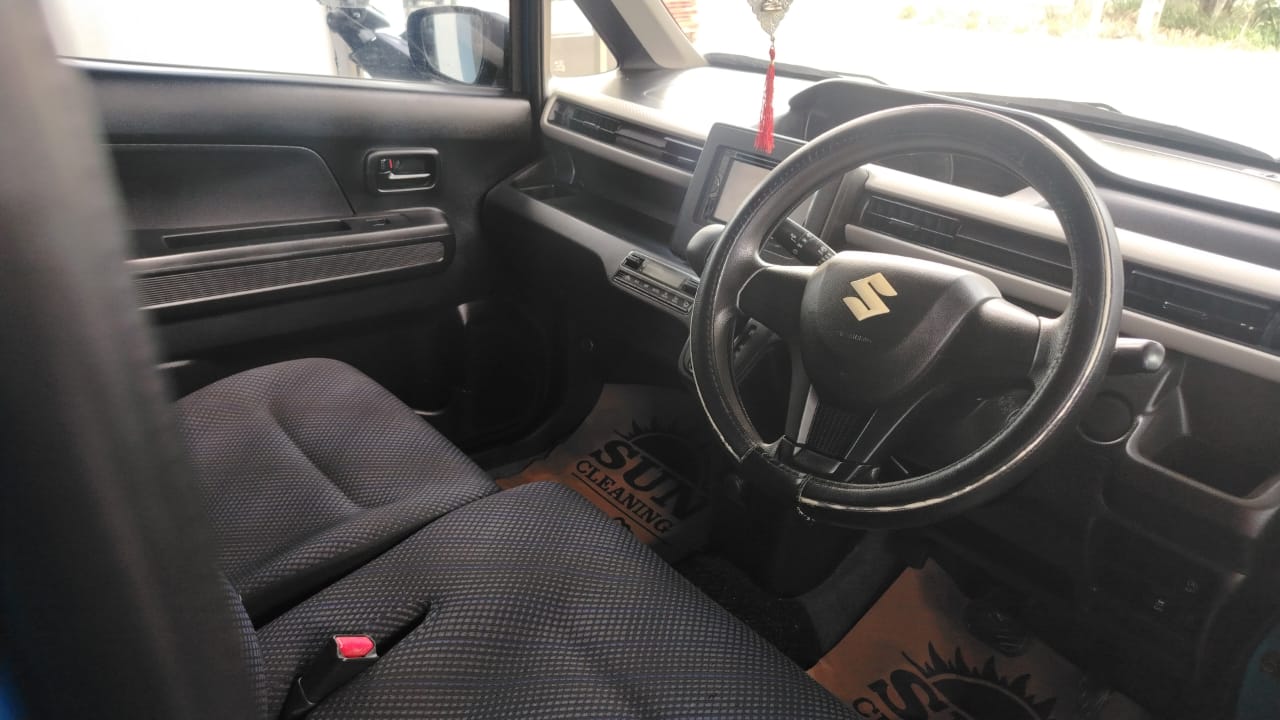 Suzuki Wagon R 2017 - Used Car sale in Sri Lanka - patpat.lk