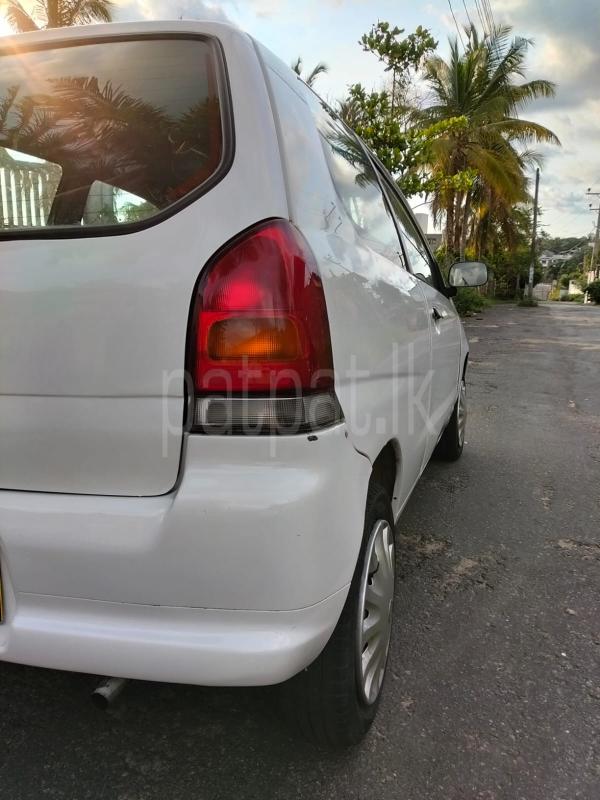 Suzuki Alto 2005 - பயன்படுத்தப்பட்டது கார் sale in Sri Lanka - patpat.lk