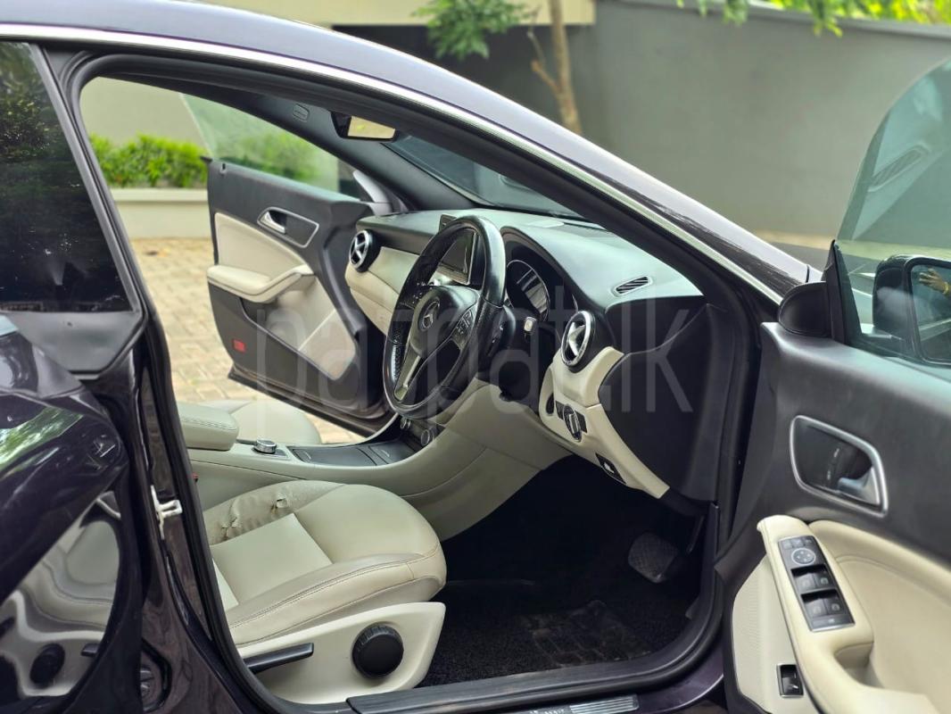 Mercedes Benz CLA200AMG 2014 - භාවිතා කරන ලද කාර් sale in Sri Lanka - patpat.lk