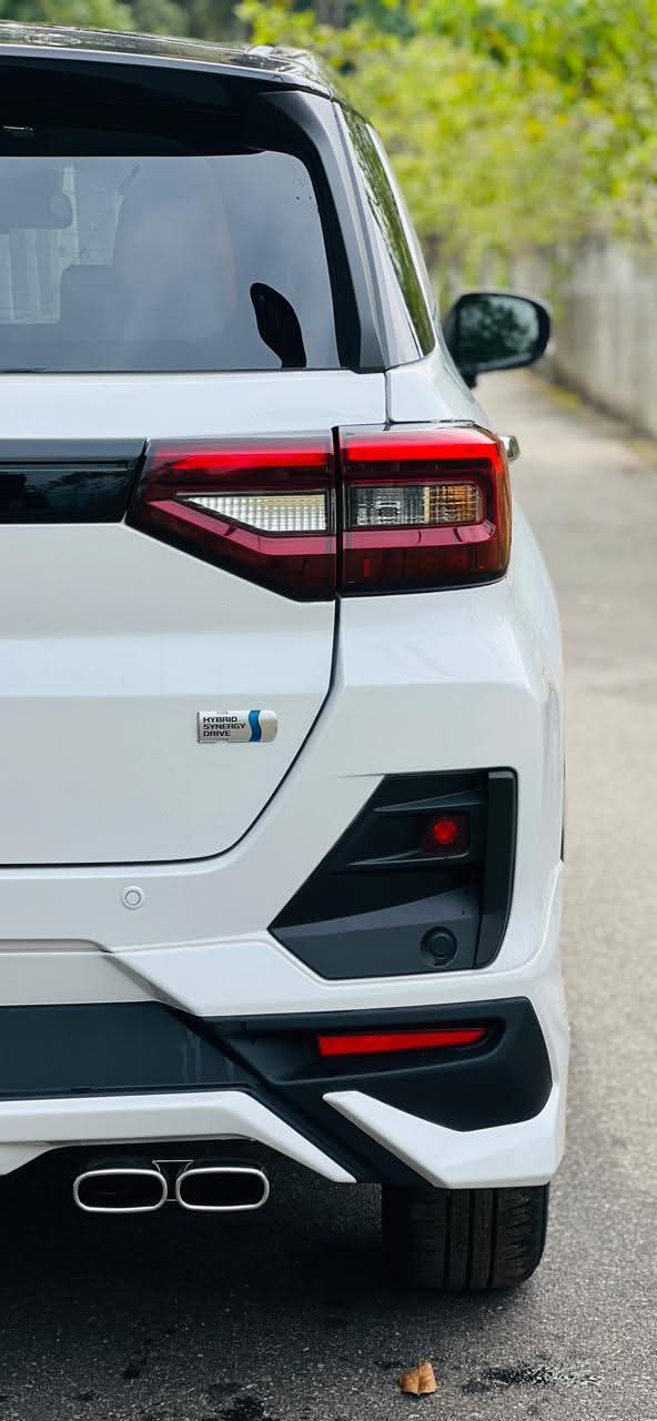 Toyota Raize 2025 - சான்றளிக்கப்பட்டது SUV sale in Sri Lanka - patpat.lk