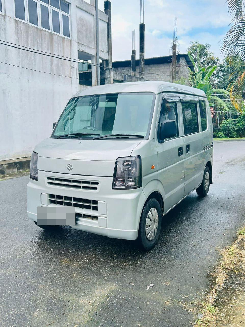 Suzuki Every 2007 - Used Van sale in Sri Lanka - patpat.lk