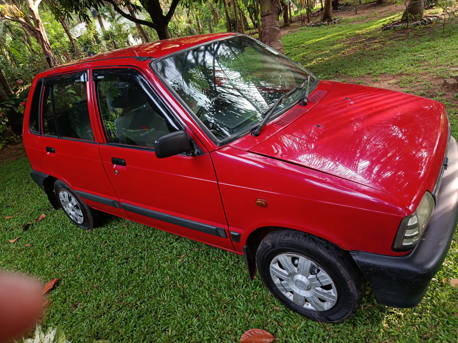 Suzuki Maruti 2006 - Used Car sale in Sri Lanka - patpat.lk