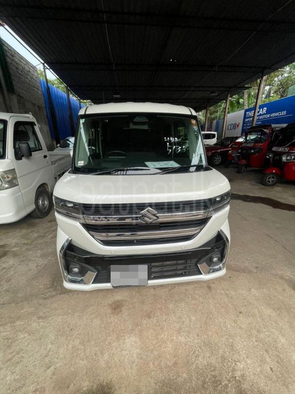Suzuki Spacia 2024 - பயன்படுத்தப்பட்டது கார் sale in Sri Lanka - patpat.lk