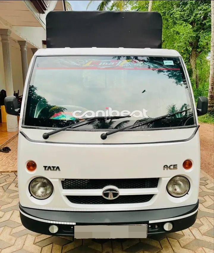 Tata Ace 2007 - Used Truck sale in Sri Lanka - patpat.lk