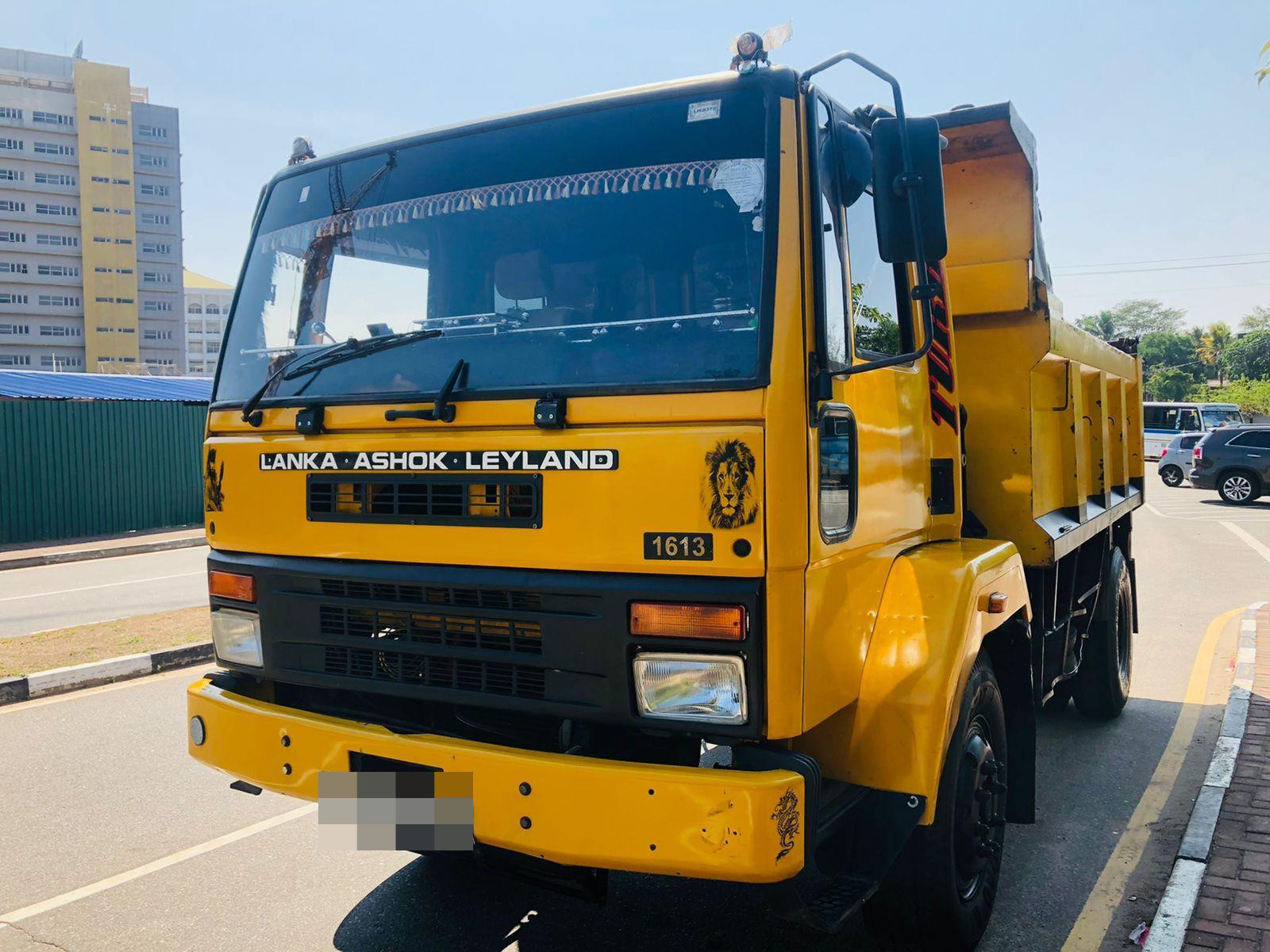 Ashok Leyland Cargo 2010 - Used Truck sale in Sri Lanka - patpat.lk