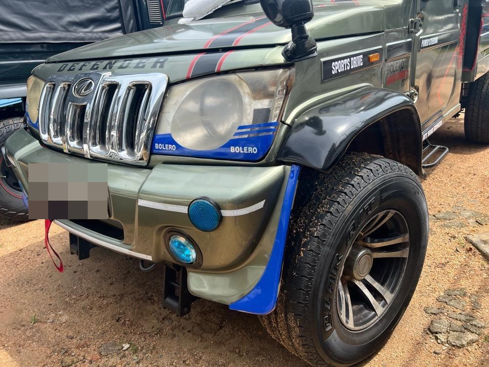 Mahindra Bolero 2015 - Used Truck sale in Sri Lanka - patpat.lk