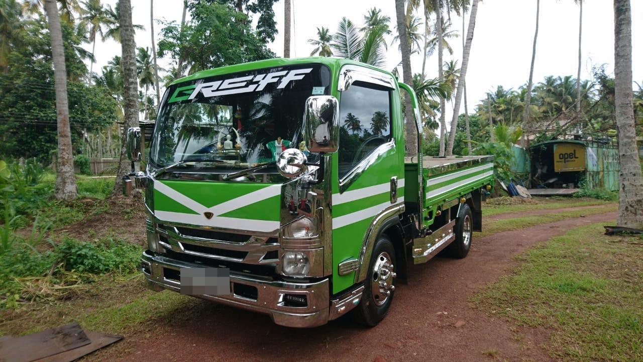 Isuzu ELF 2007 - Used Truck sale in Sri Lanka - patpat.lk