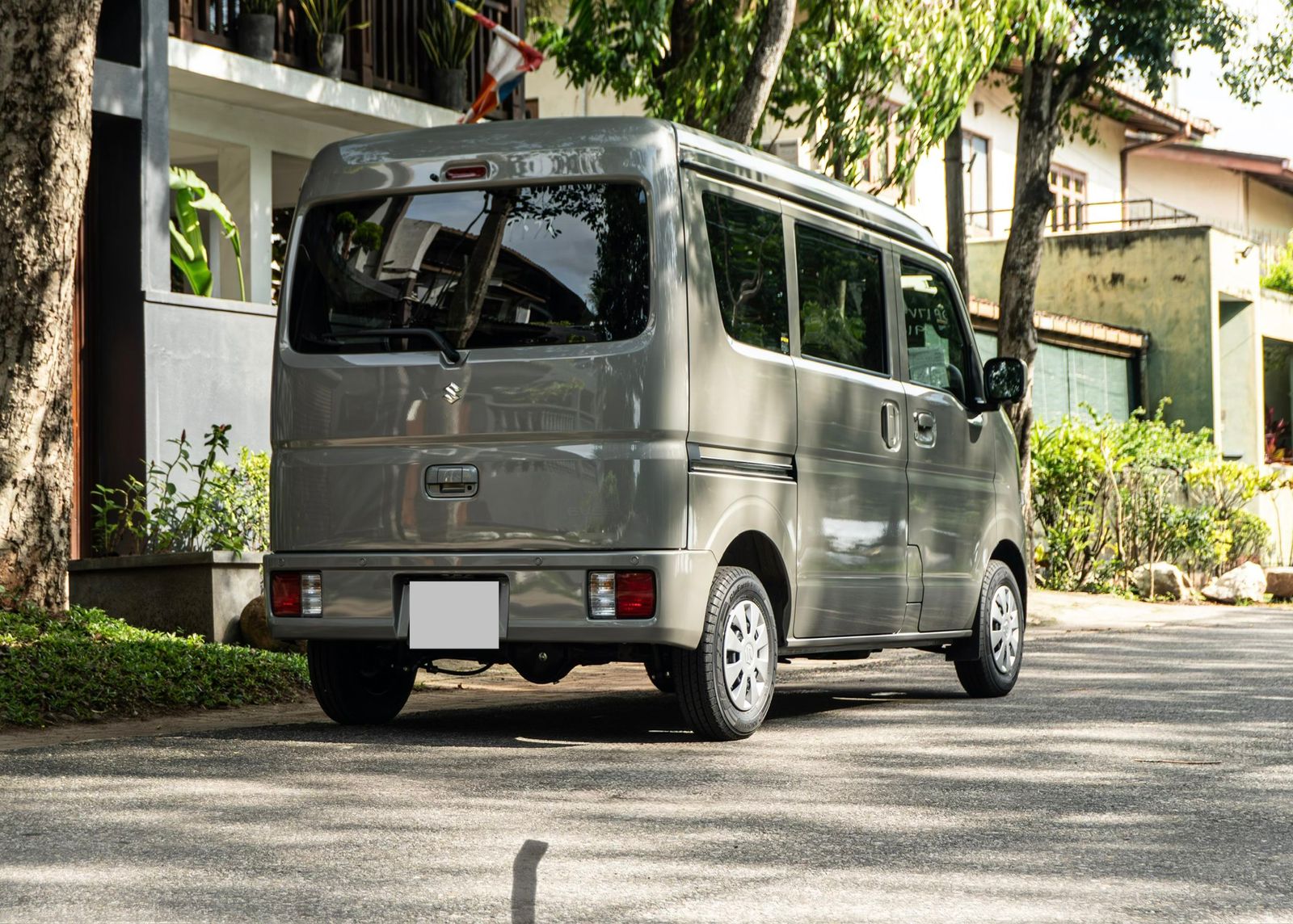 Suzuki Every 2026 - අලුත් වෑන් රථය sale in Sri Lanka - patpat.lk
