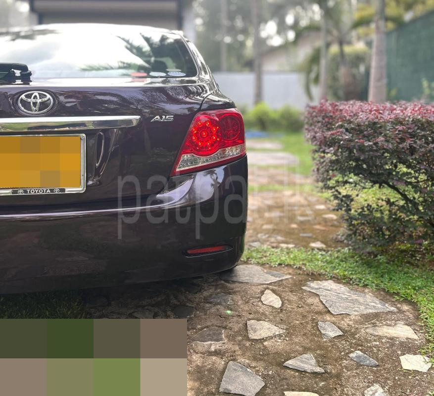 Toyota Allion 2012 - பயன்படுத்தப்பட்டது கார் sale in Sri Lanka - patpat.lk