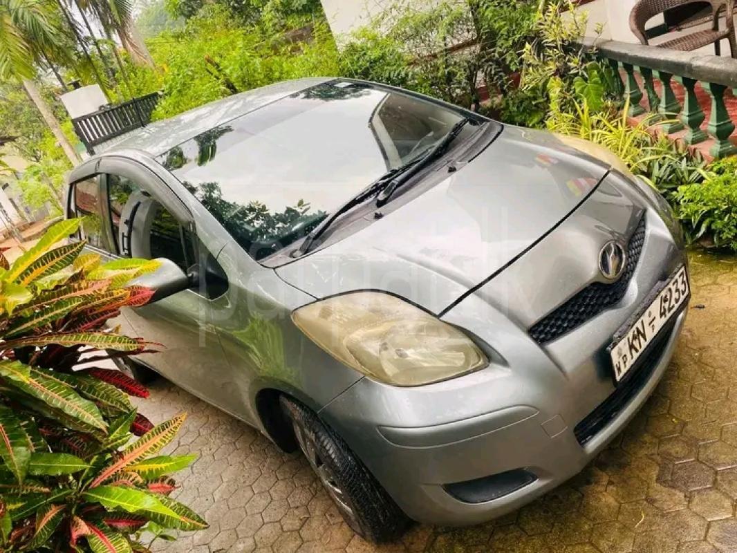 Toyota Vitz 2008 - பயன்படுத்தப்பட்டது கார் sale in Sri Lanka - patpat.lk