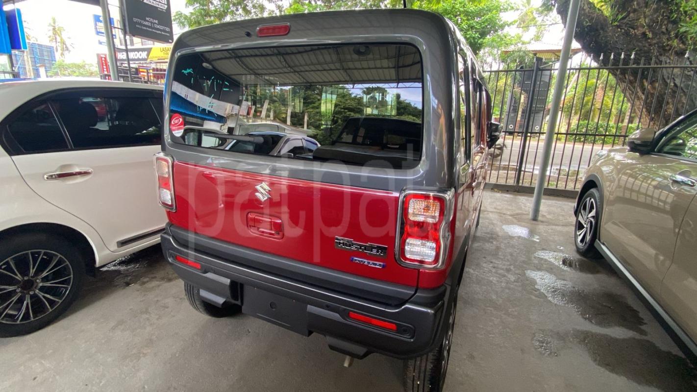 Suzuki Hustler 2024 - Reconditioned Car sale in Sri Lanka - patpat.lk