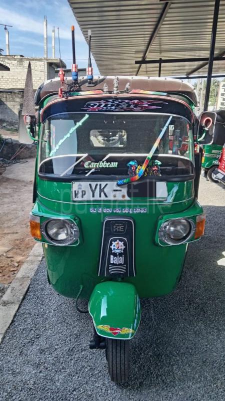 Bajaj 4 stroke 2011 - பயன்படுத்தப்பட்டது முச்சக்கர வண்டி sale in Sri Lanka - patpat.lk
