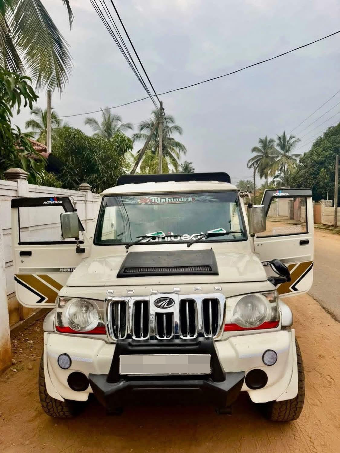 Mahindra Bolero 2013 - Used Truck sale in Sri Lanka - patpat.lk