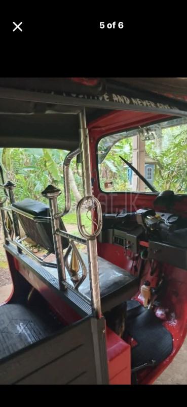 Bajaj 4 stroke 2012 - பயன்படுத்தப்பட்டது முச்சக்கர வண்டி sale in Sri Lanka - patpat.lk