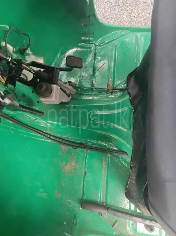 Bajaj 2 stroke 2005 - භාවිතා කරන ලද ත්‍රිරෝද රථය sale in Sri Lanka - patpat.lk