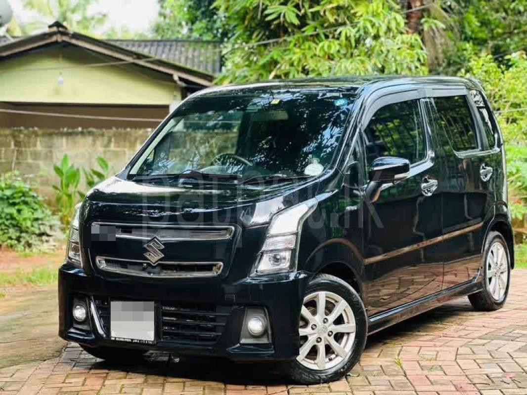 Suzuki Wagon R 2017 - பயன்படுத்தப்பட்டது கார் sale in Sri Lanka - patpat.lk