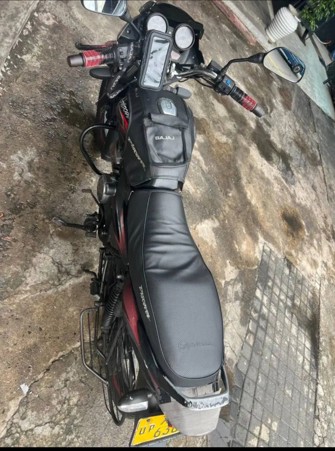 Bajaj Discover 2011 - பயன்படுத்தப்பட்டது பைக் sale in Sri Lanka - patpat.lk