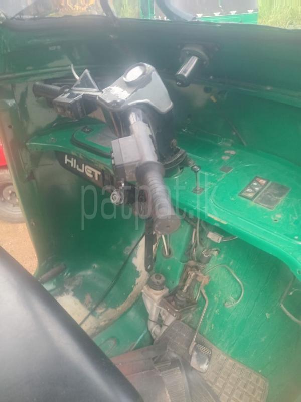 Bajaj 2 stroke 2008 - பயன்படுத்தப்பட்டது முச்சக்கர வண்டி sale in Sri Lanka - patpat.lk