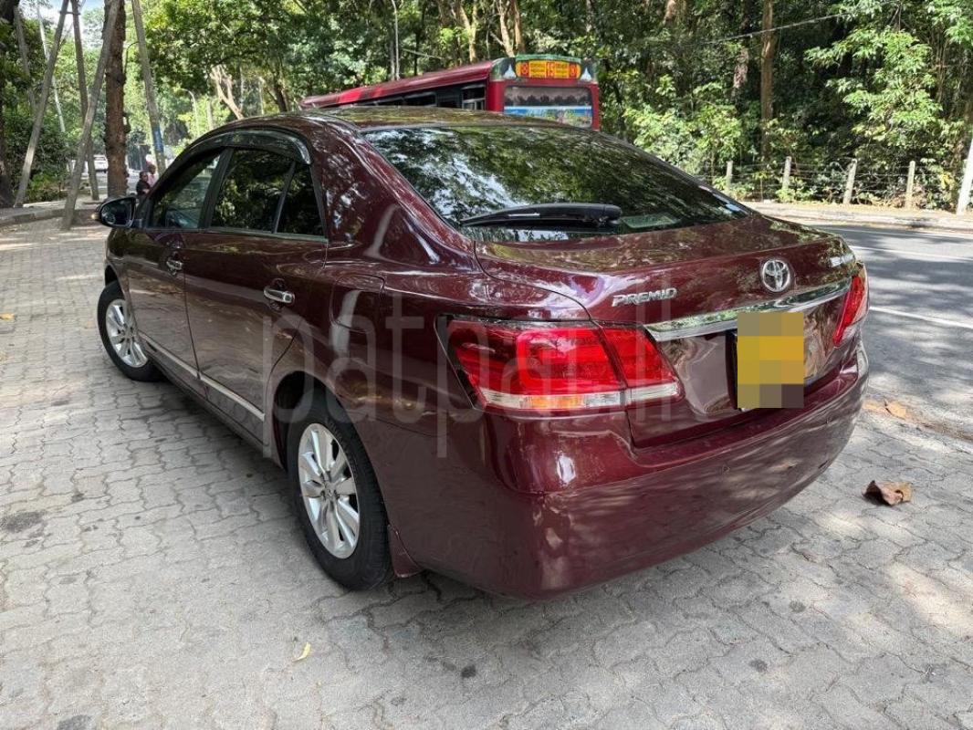 Toyota Premio 2016 - Used Car sale in Sri Lanka - patpat.lk