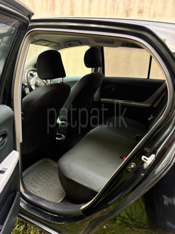 Toyota Vitz 2007 - Used Car sale in Sri Lanka - patpat.lk