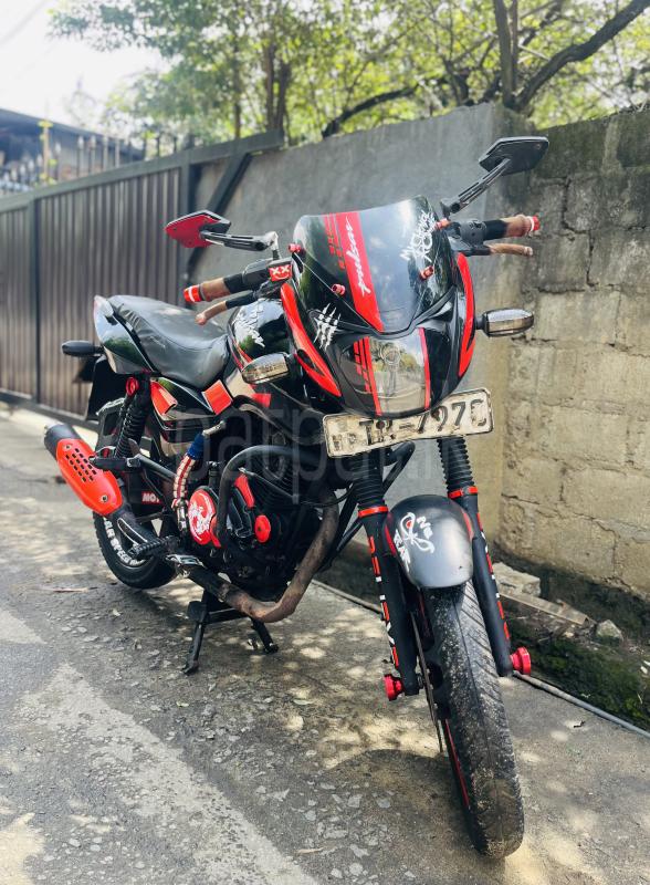 Bajaj Pulsar 2007 - Used Bike sale in Sri Lanka - patpat.lk
