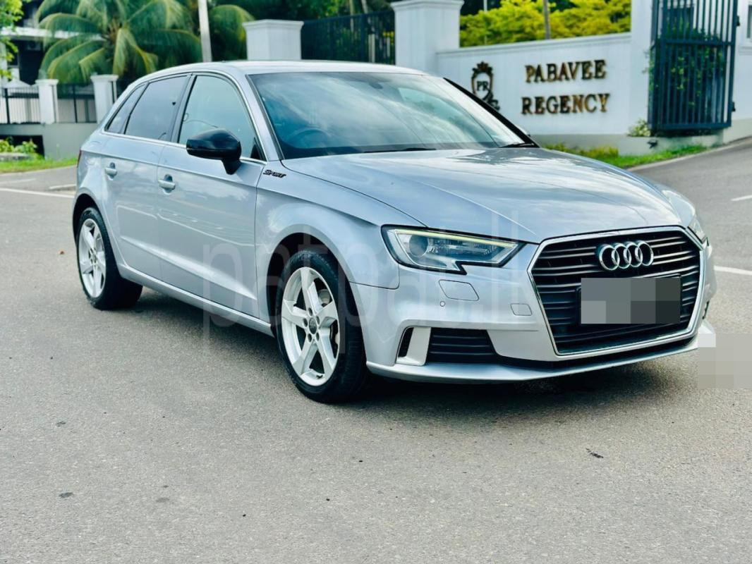 Audi A3 2016 - Used Car sale in Sri Lanka - patpat.lk