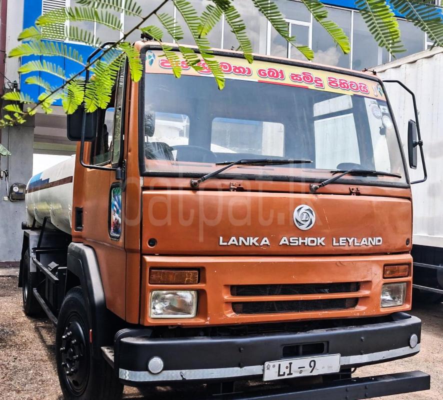 Ashok Leyland Ecomet 2011 - Used Truck sale in Sri Lanka - patpat.lk