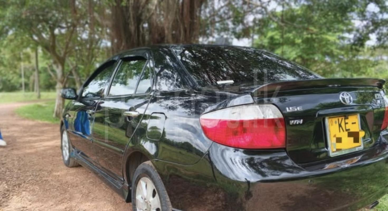 Toyota Vios 2004 - Used Car sale in Sri Lanka - patpat.lk